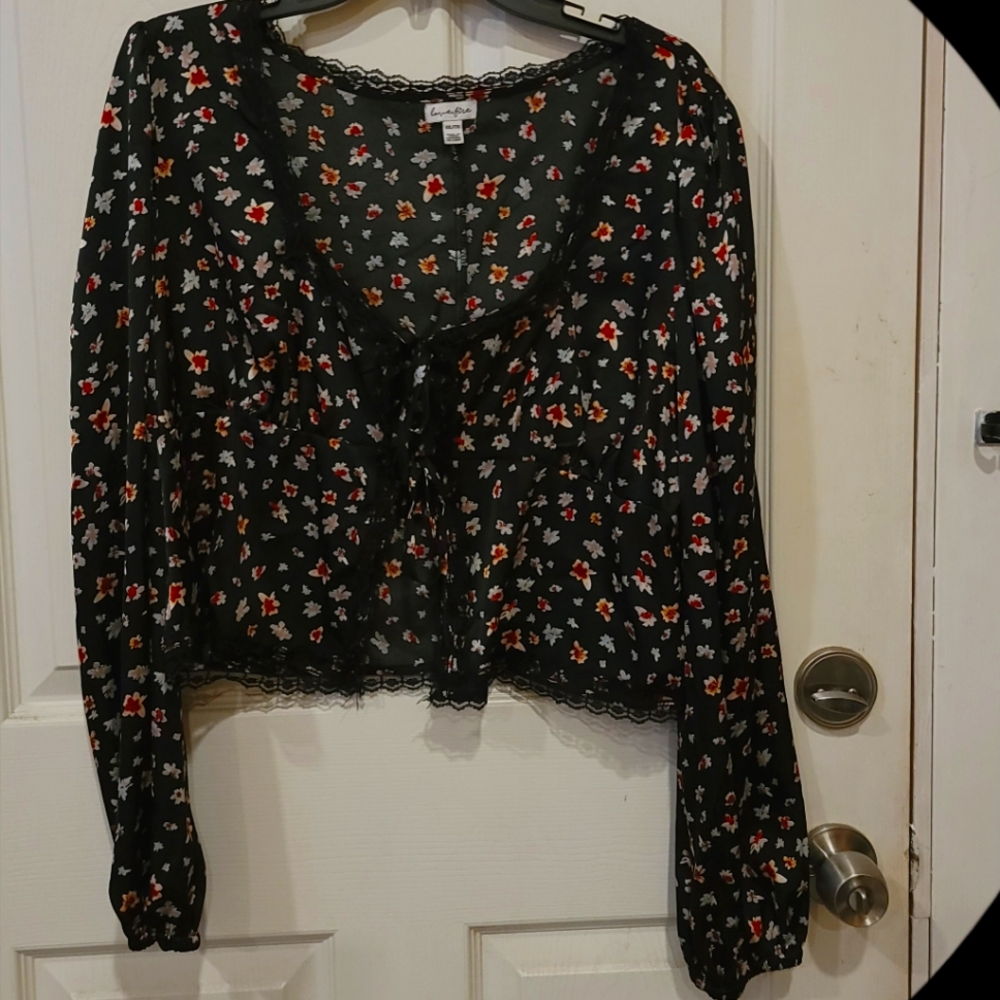 LoverFire Xxl Woman Shirt NWT
